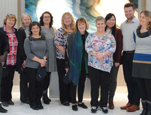 ANNUAL STRATEGY DAY FOR HOME AND HOSPITAL ADVISORY COMMITTEES