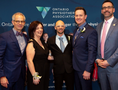 2019 AWARD WINNERS SHARE THEIR STORIES