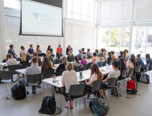 QSL DISTRICT GETS STUDENTS THINKING ABOUT THEIR FUTURE
