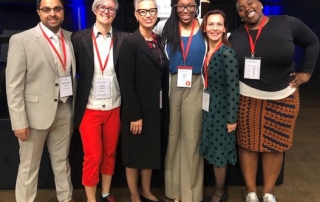Tracy-Blake-and-panel-speakers-photographer-Dr-Jennifer-Setchell