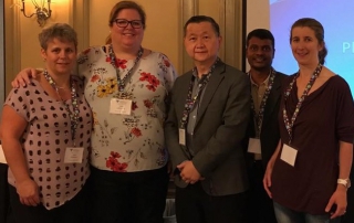 Physio-North-J-Lemieux-J-Larocque-A-Wang-Dr-Rajendran-T-Gunthorpe