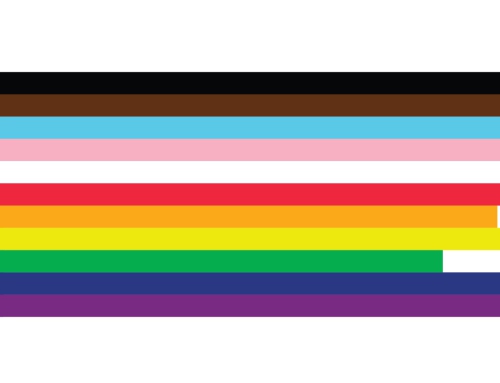 JUNE IS PRIDE MONTH