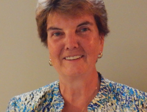 NATIONAL PHYSIOTHERAPY MONTH – MEMBERS ON SCOPE OF PRACTICE – PAMELA HOUGHTON