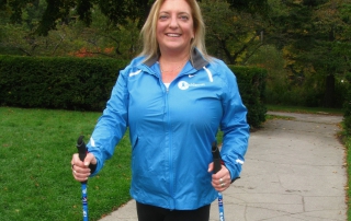 Jennifer Howey Physiotherapist