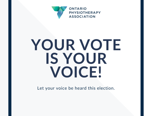 2025 PROVINCIAL ELECTION – OPA’s KEY PRIORITIES