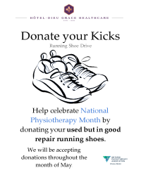 Done your kicks poster 2025